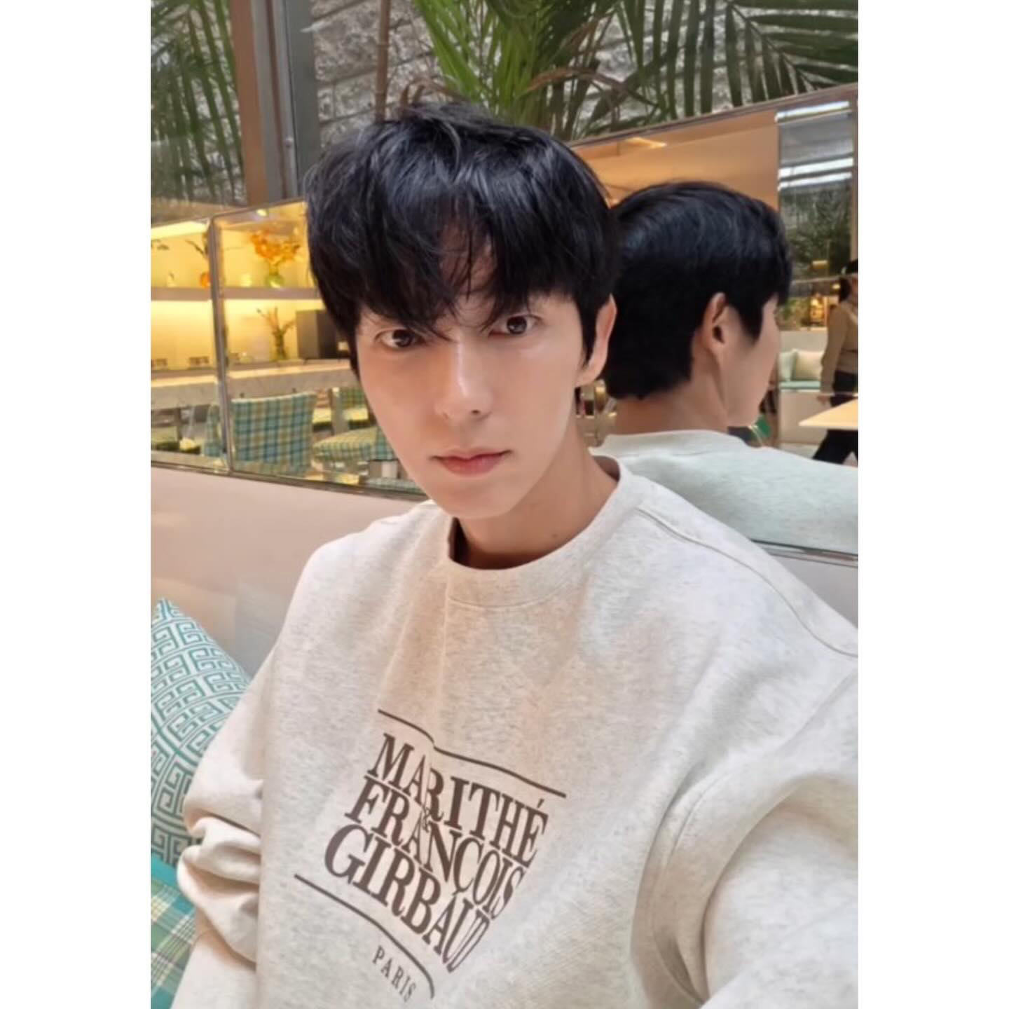 李準基的幕後花絮