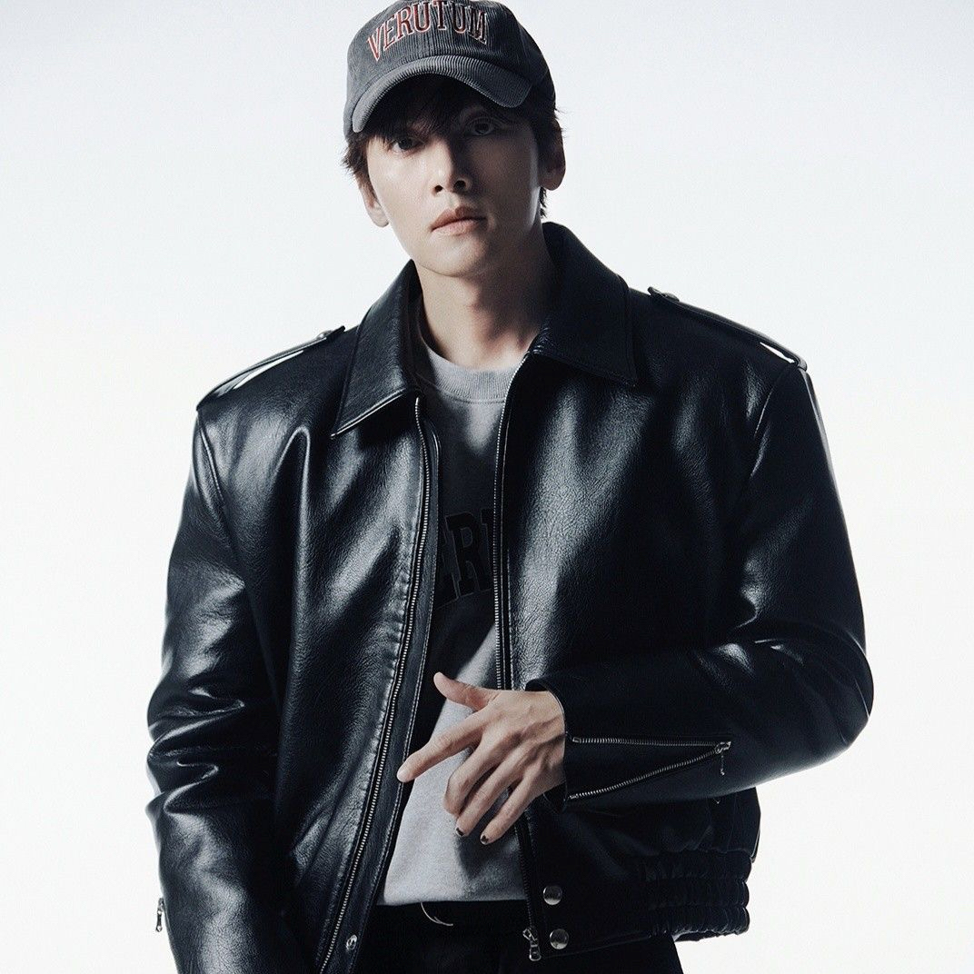 Behind-the-scenes cut of Ji Changwook