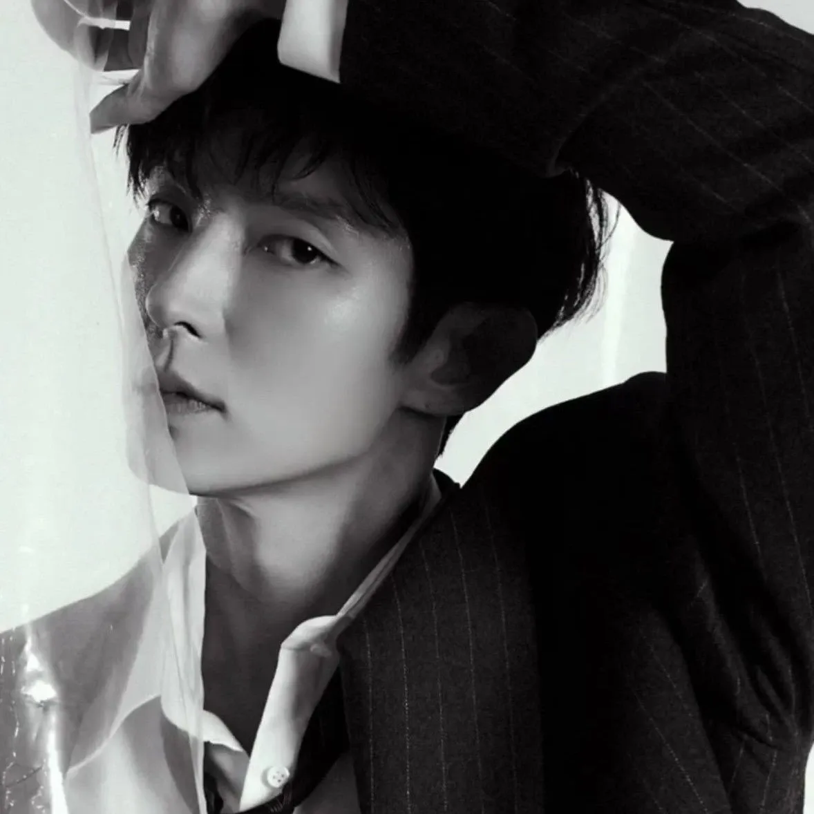 이준기 팬이 찍은 순간