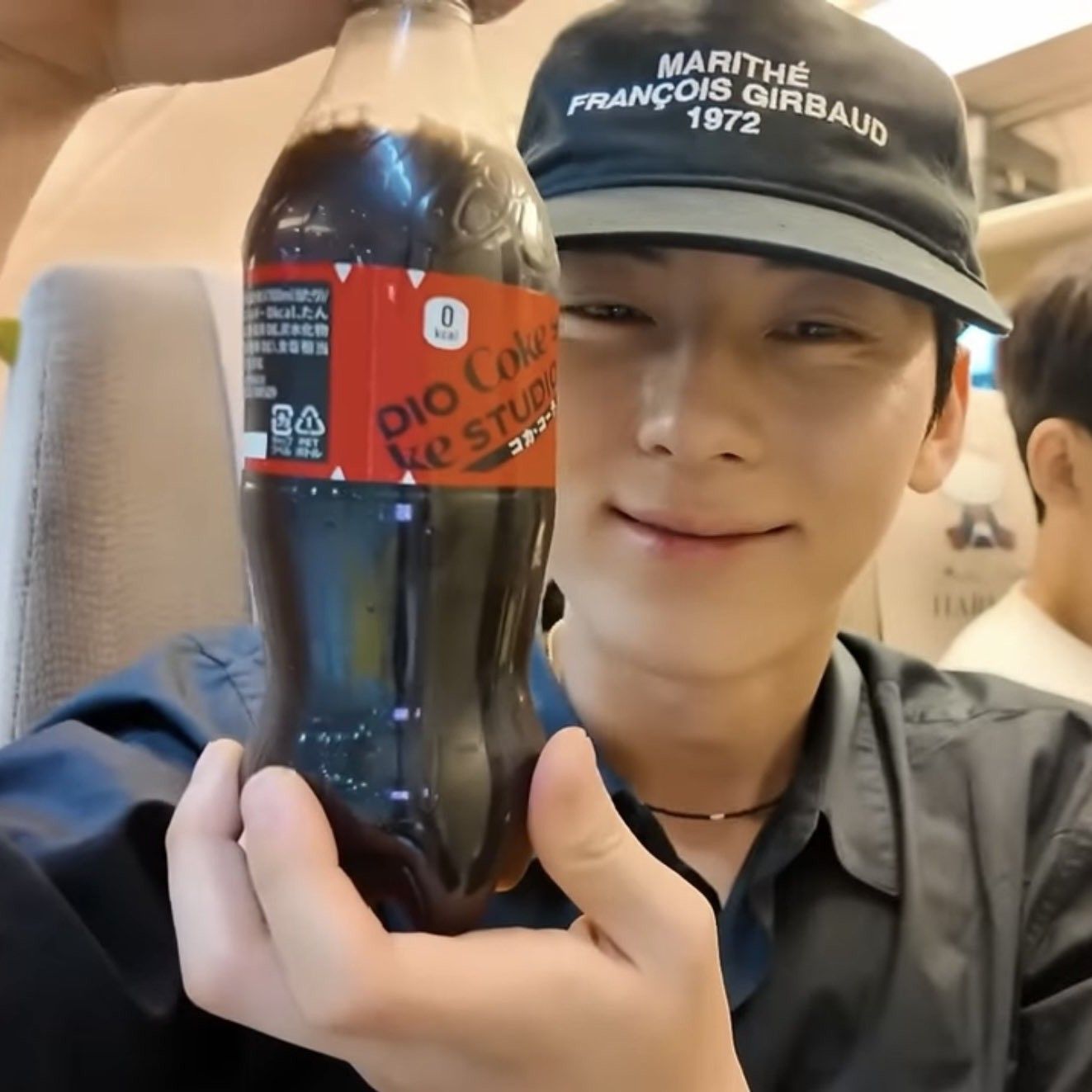 Latest photo of Hwang Minhyun