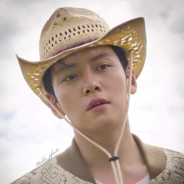 チ・チャンウクのビハインドカット