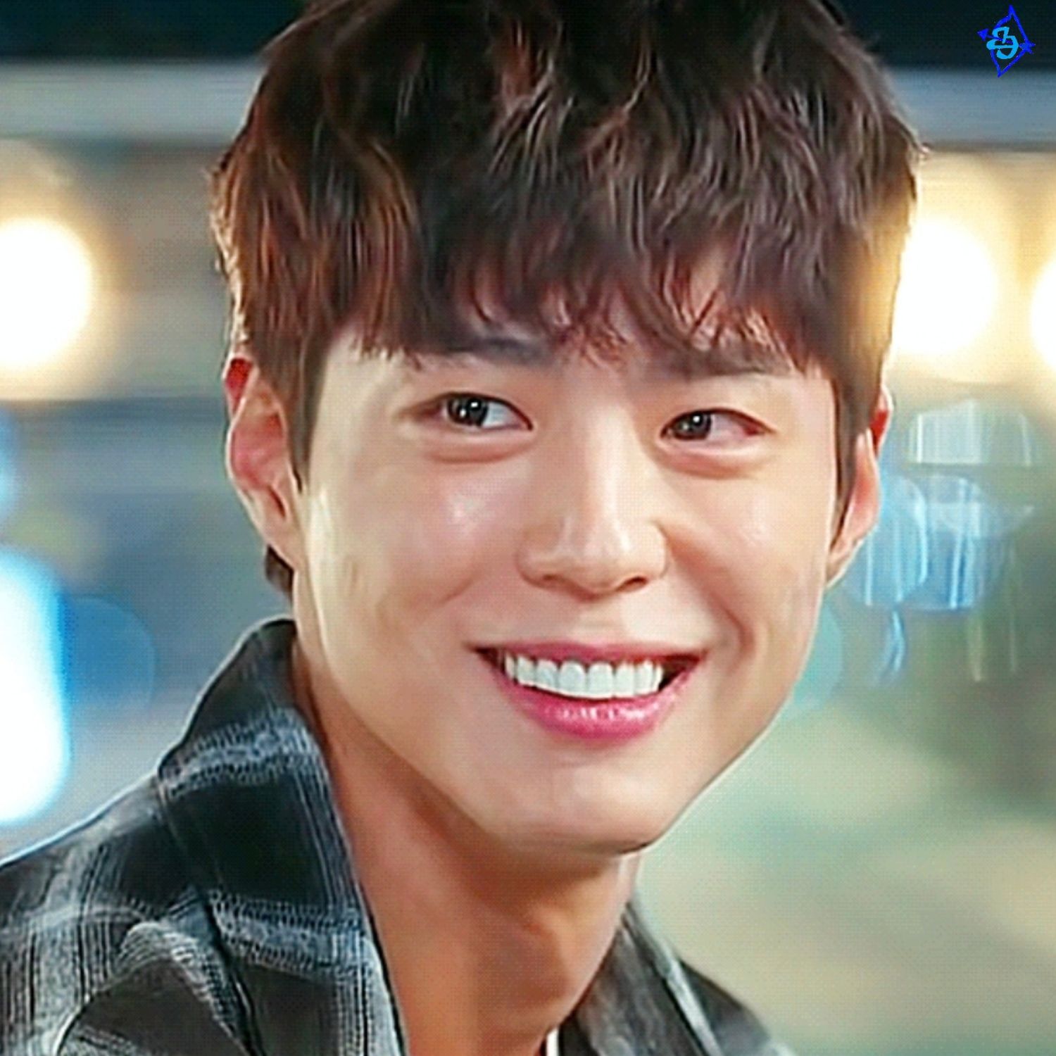 Cuplikan di balik layar dari Park Bogum