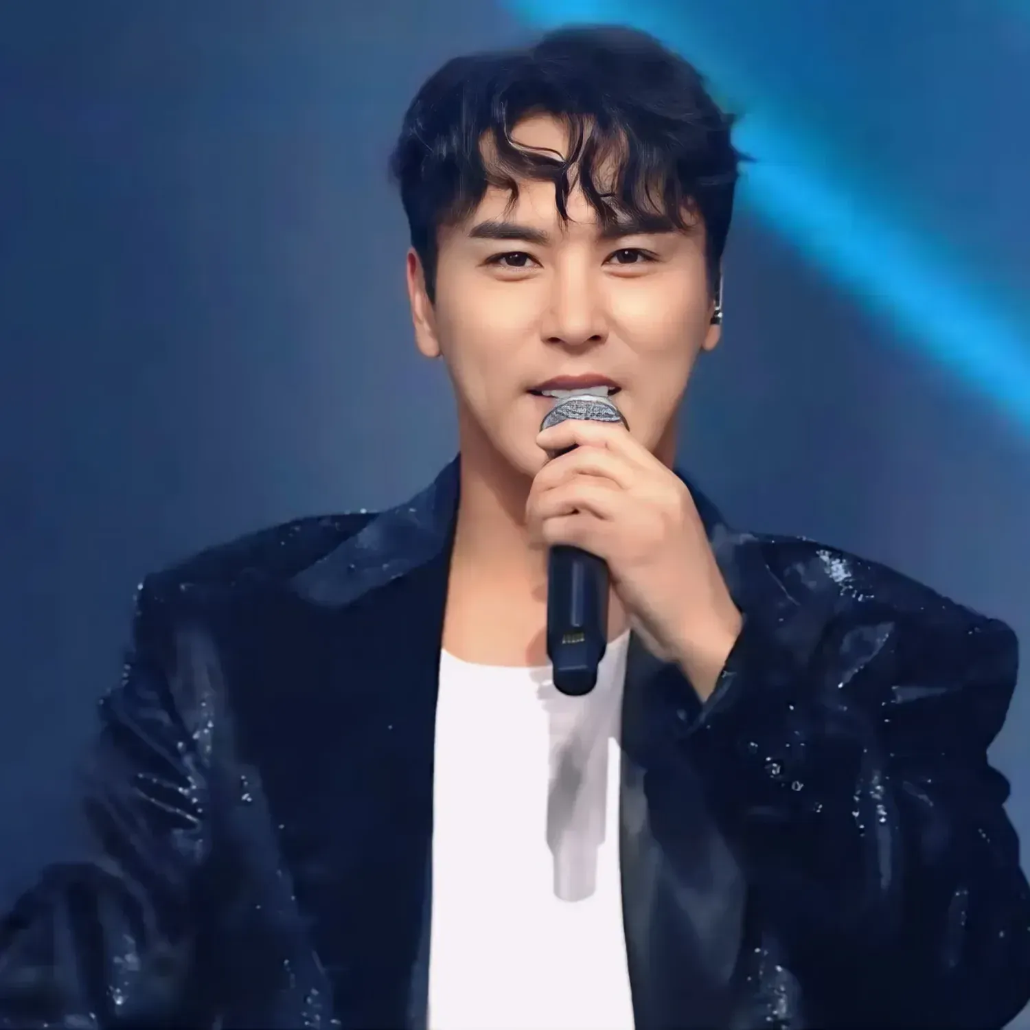 Cuplikan di balik layar dari Jang Minho