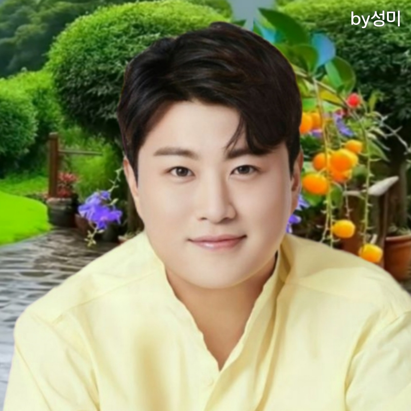 金浩中的近期活動照