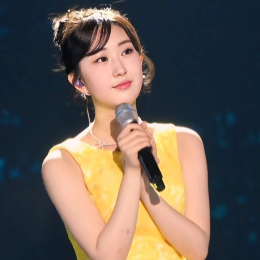 チョン・ユジンのビハインドカット