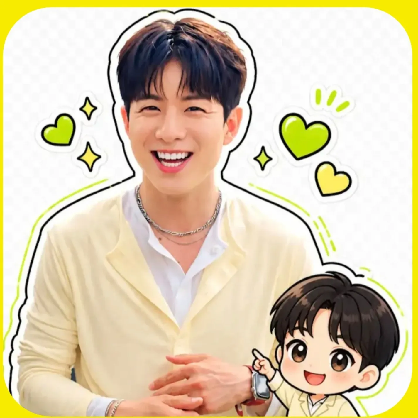 나태주 최근 활동샷