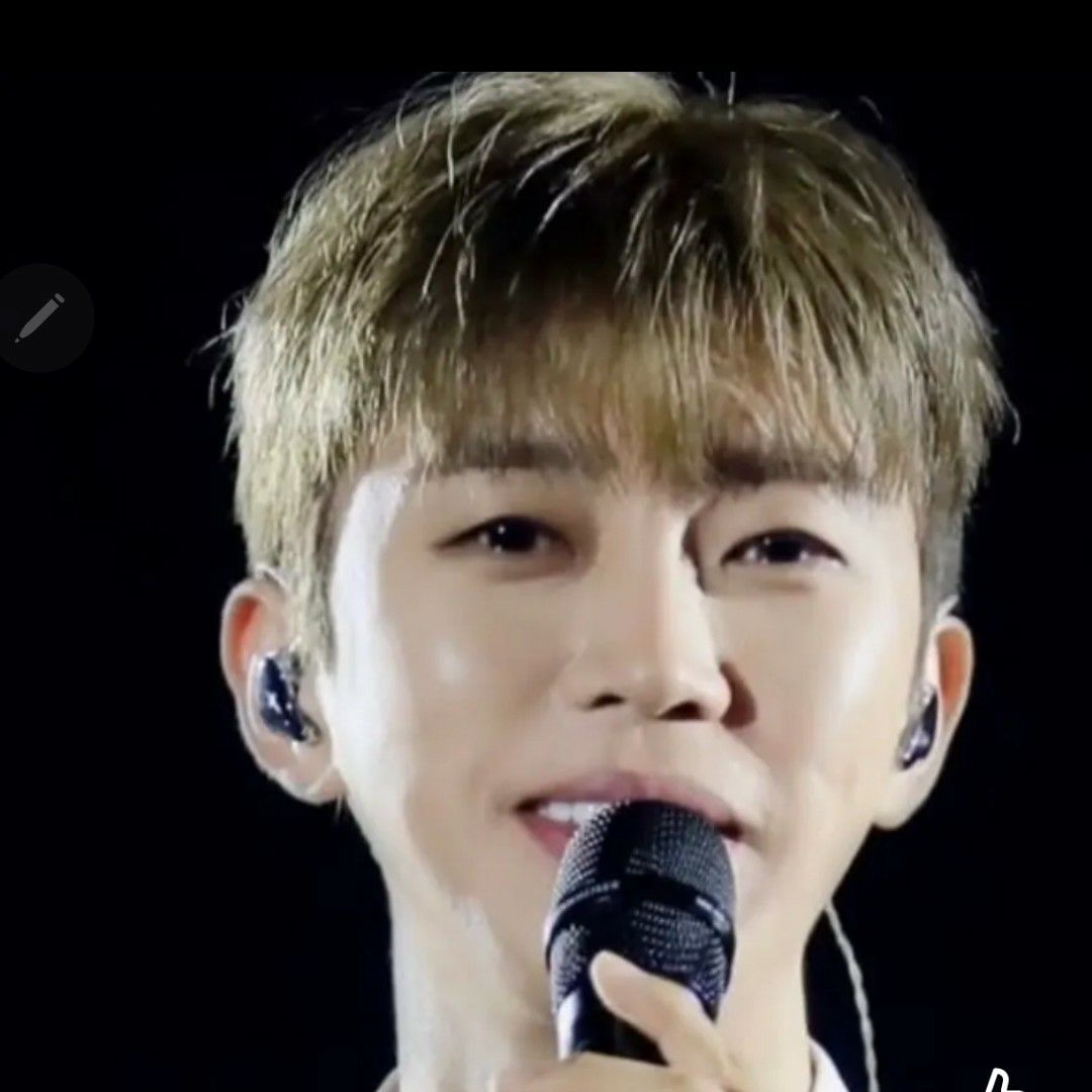 Recent activity shot of Lim Youngwoong