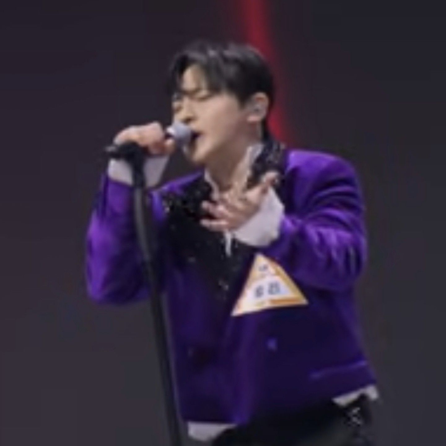 Foto terbaru dari Seong Ri