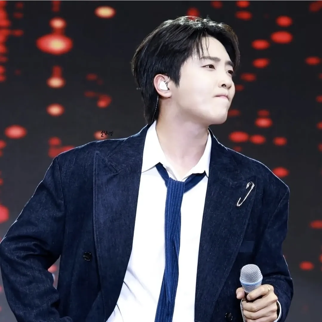 Latest photo of Hwang Yunsung