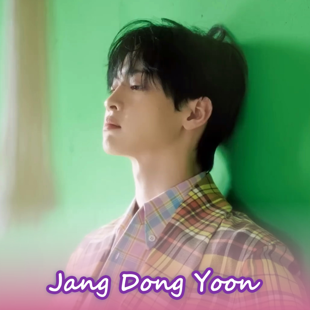 Recent activity shot of Jang Dongyoon