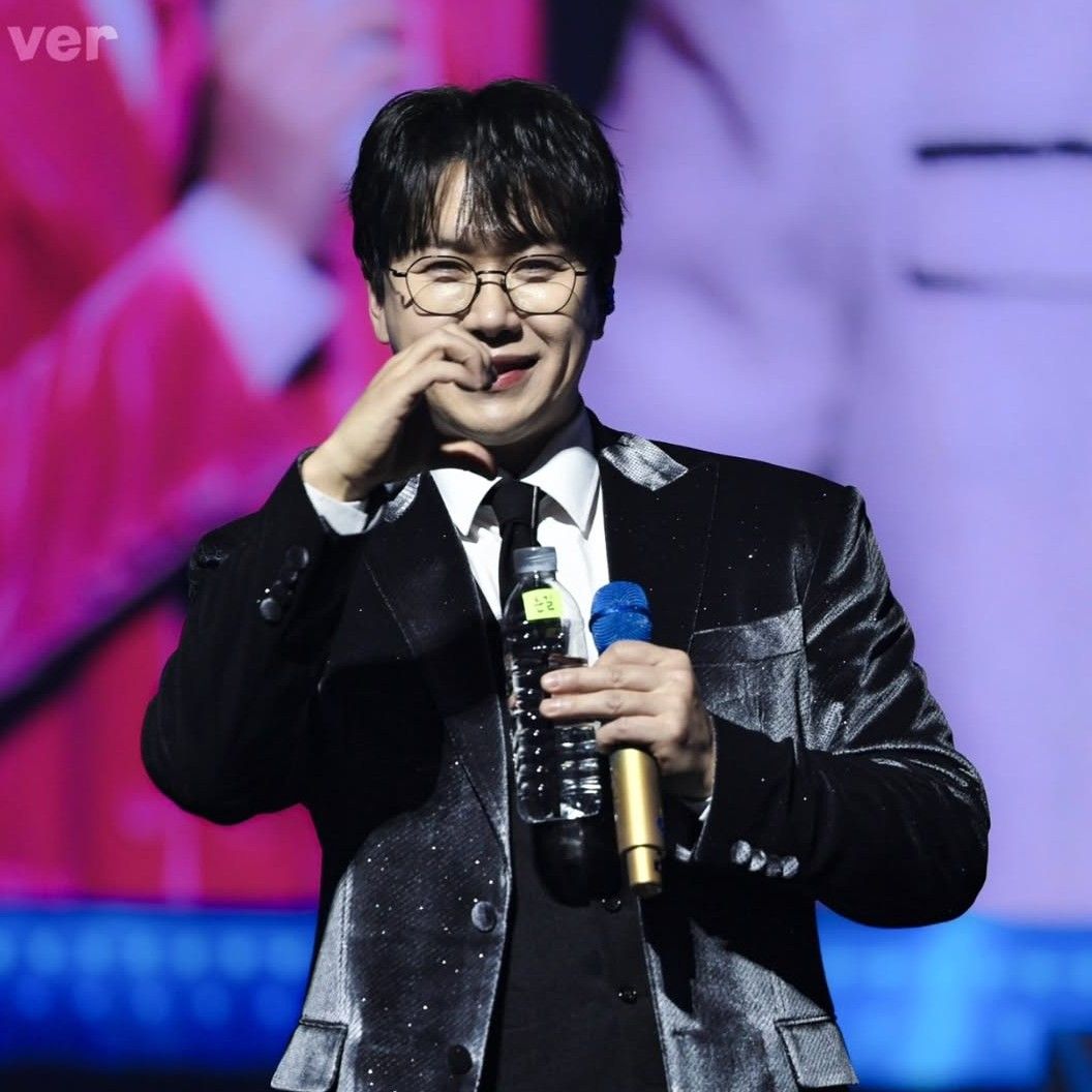 A moment captured by a fan of Chungil