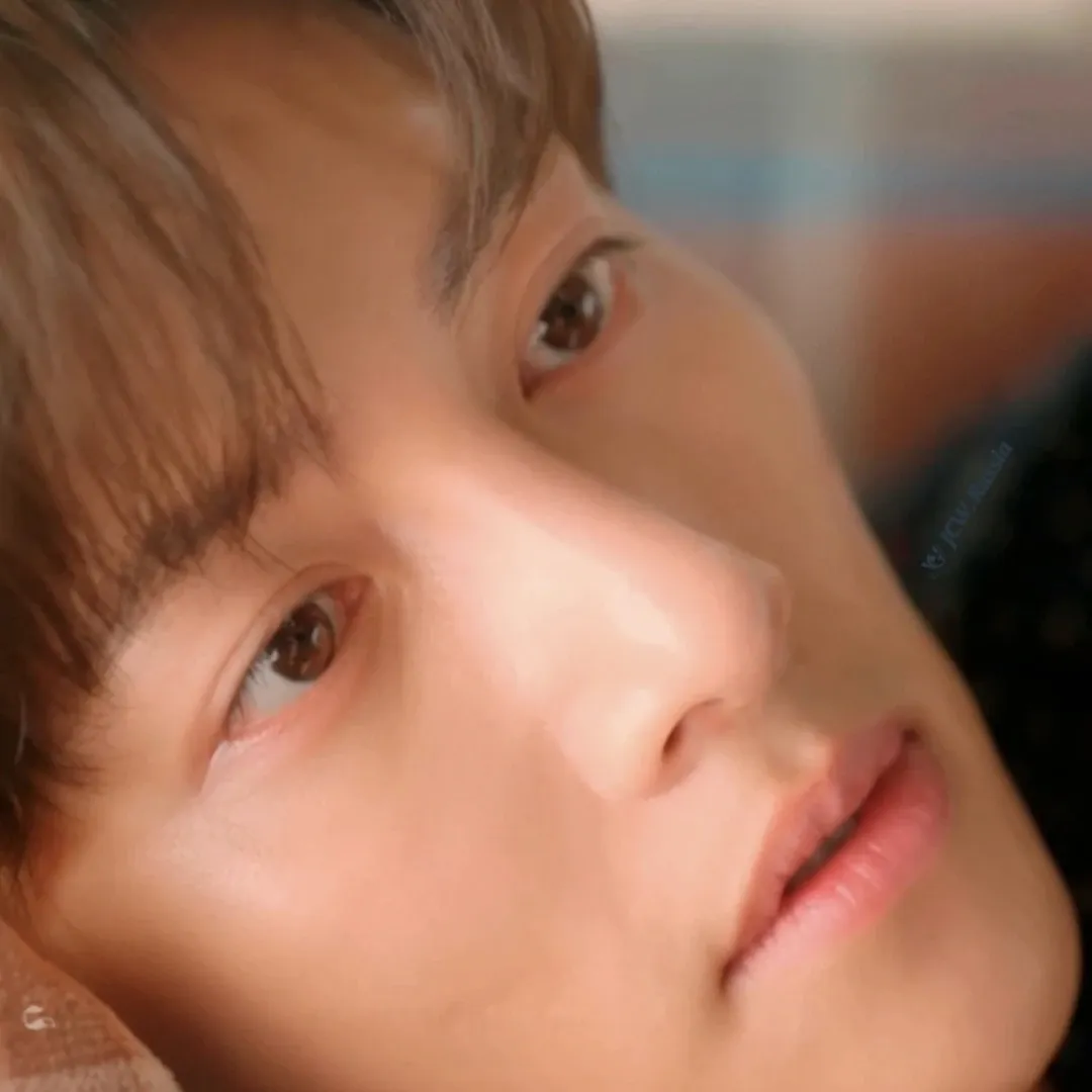 Behind-the-scenes cut of Ji Changwook
