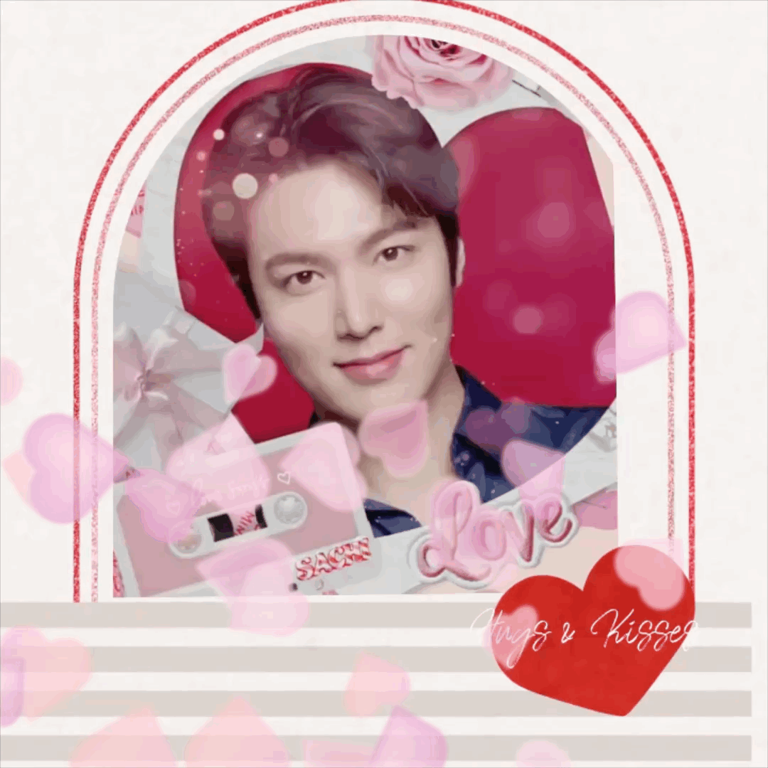 Behind-the-scenes cut of Lee Minho