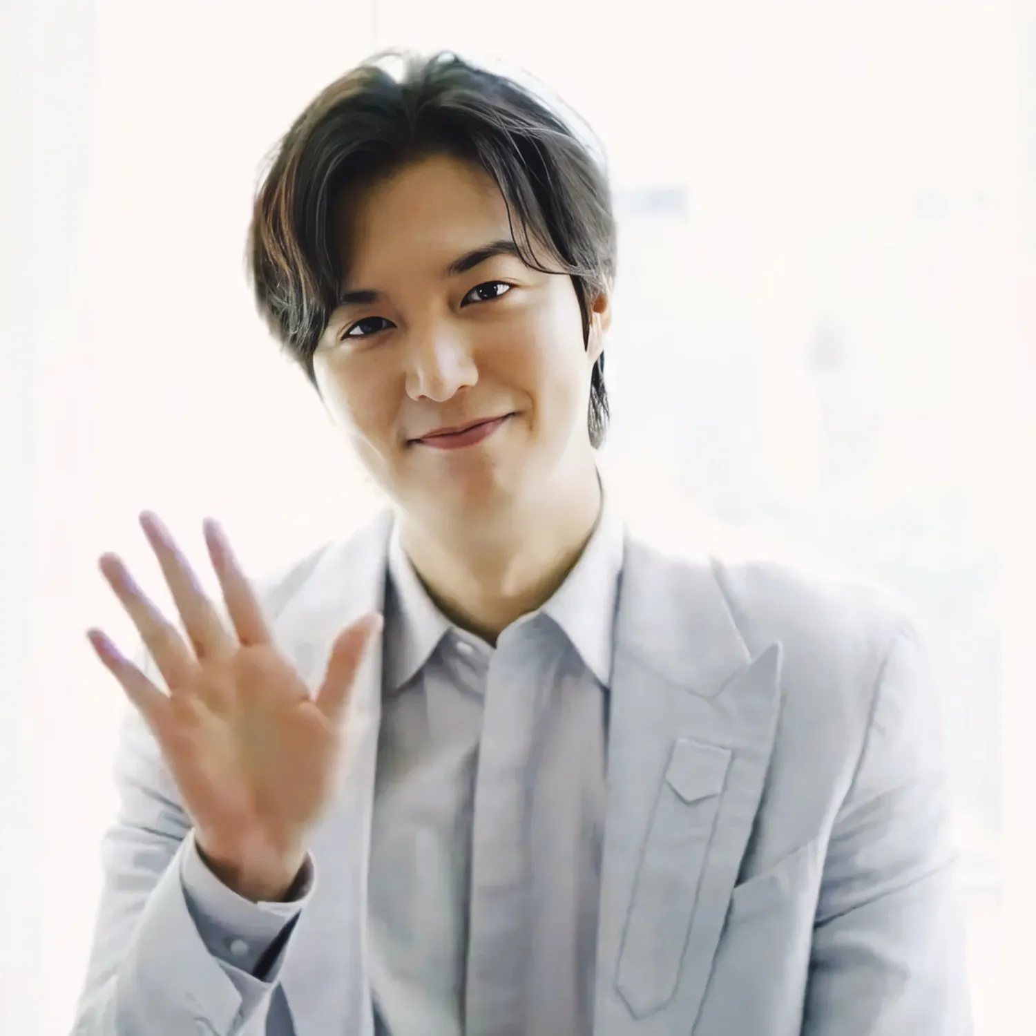 Latest photo of Lee Minho