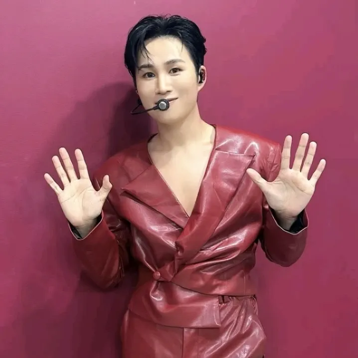 김희재 팬이 찍은 순간