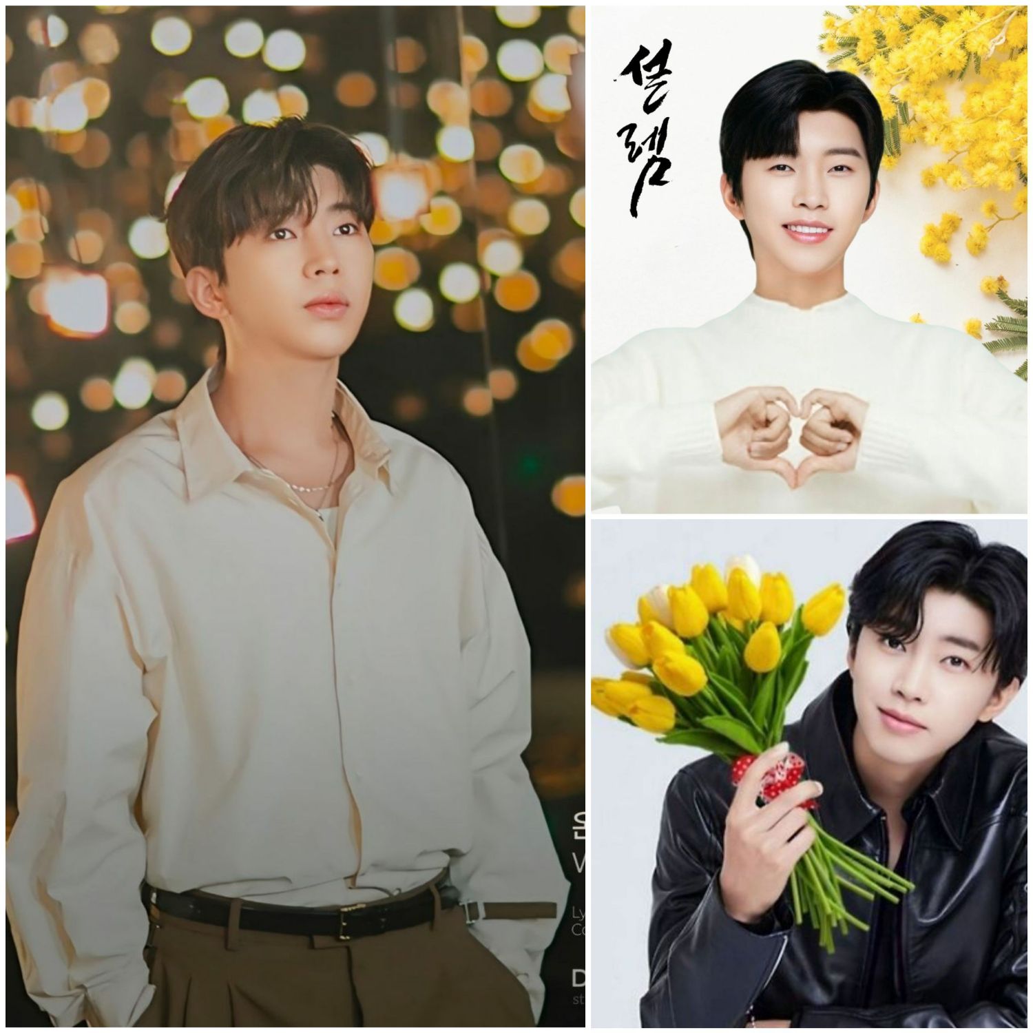 Foto terbaru dari Lim Youngwoong