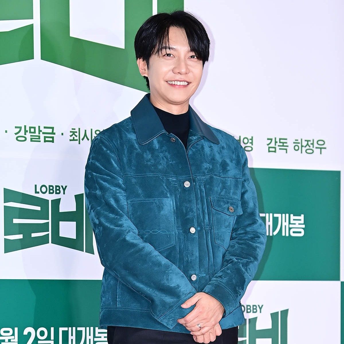 Cuplikan di balik layar dari Lee Seunggi