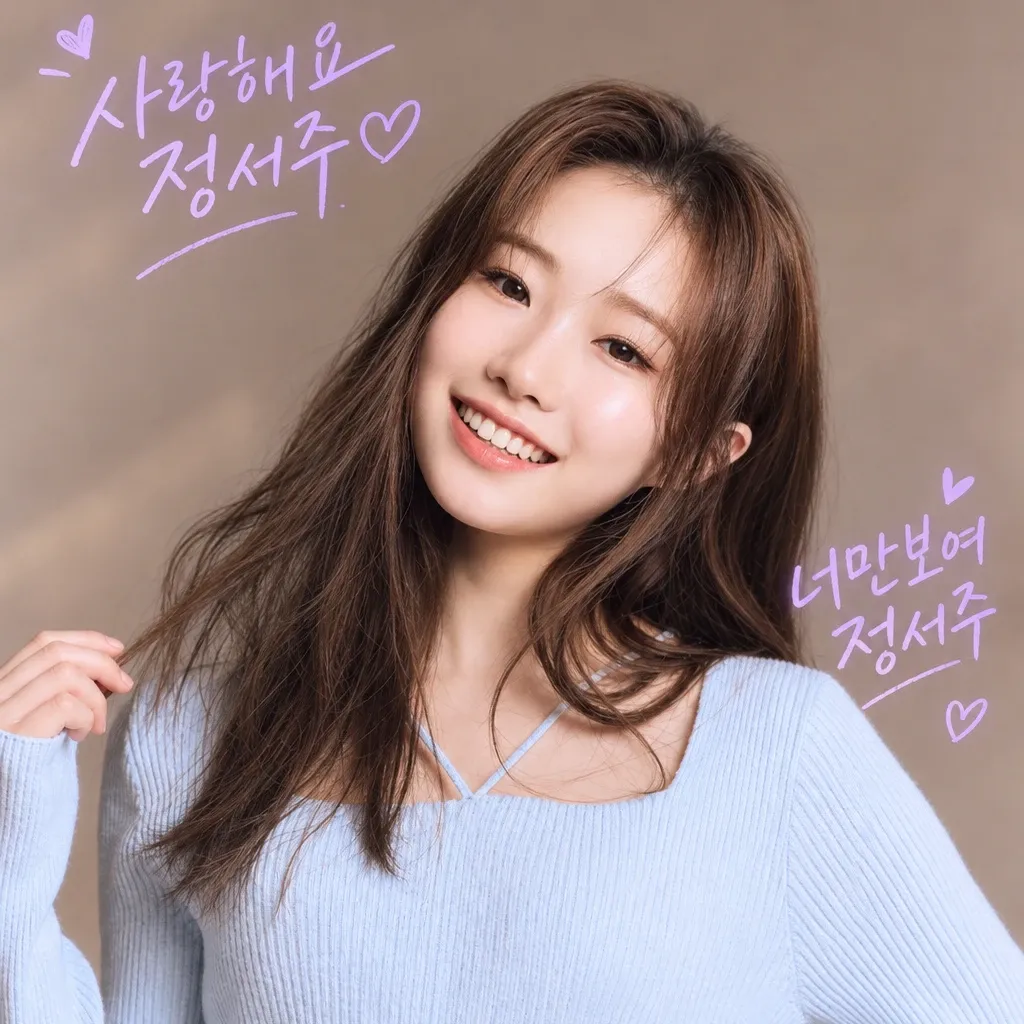 Recent activity shot of Jung Seojoo