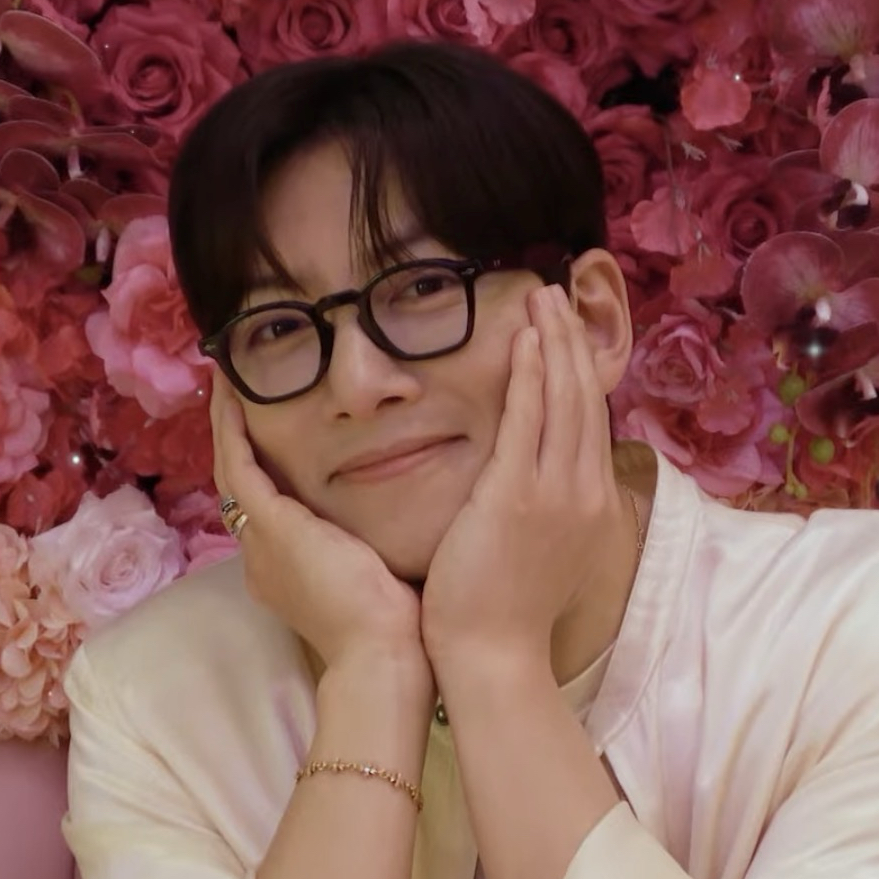 池昌旭的幕后花絮