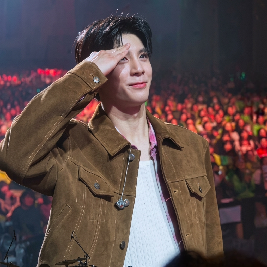 정동원 최근 활동샷