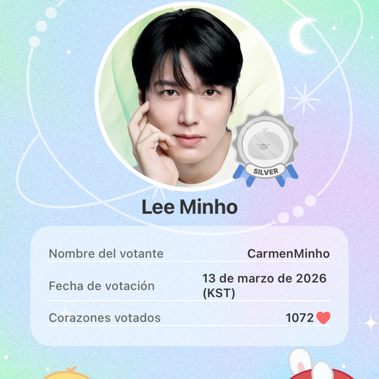 李敏鎬的最新照片