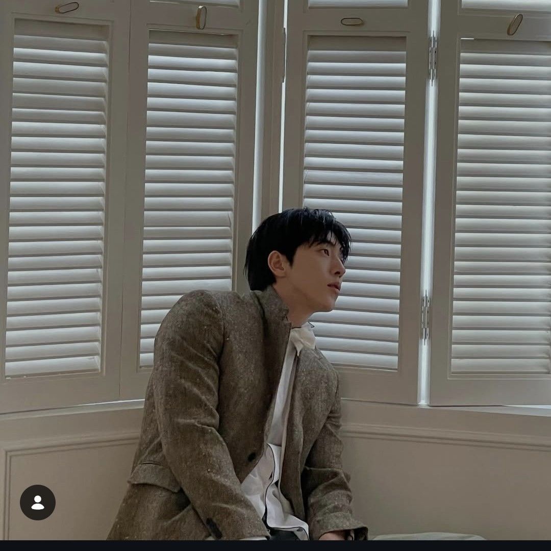 Recent activity shot of Nam Joohyuk