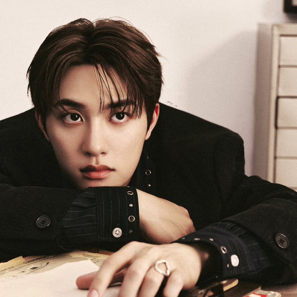 Foto kegiatan terbaru dari Doh Kyungsoo (D.O.)