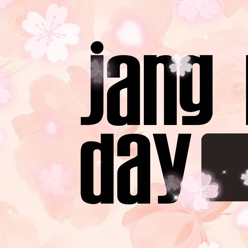 Recent activity shot of Jang Nara