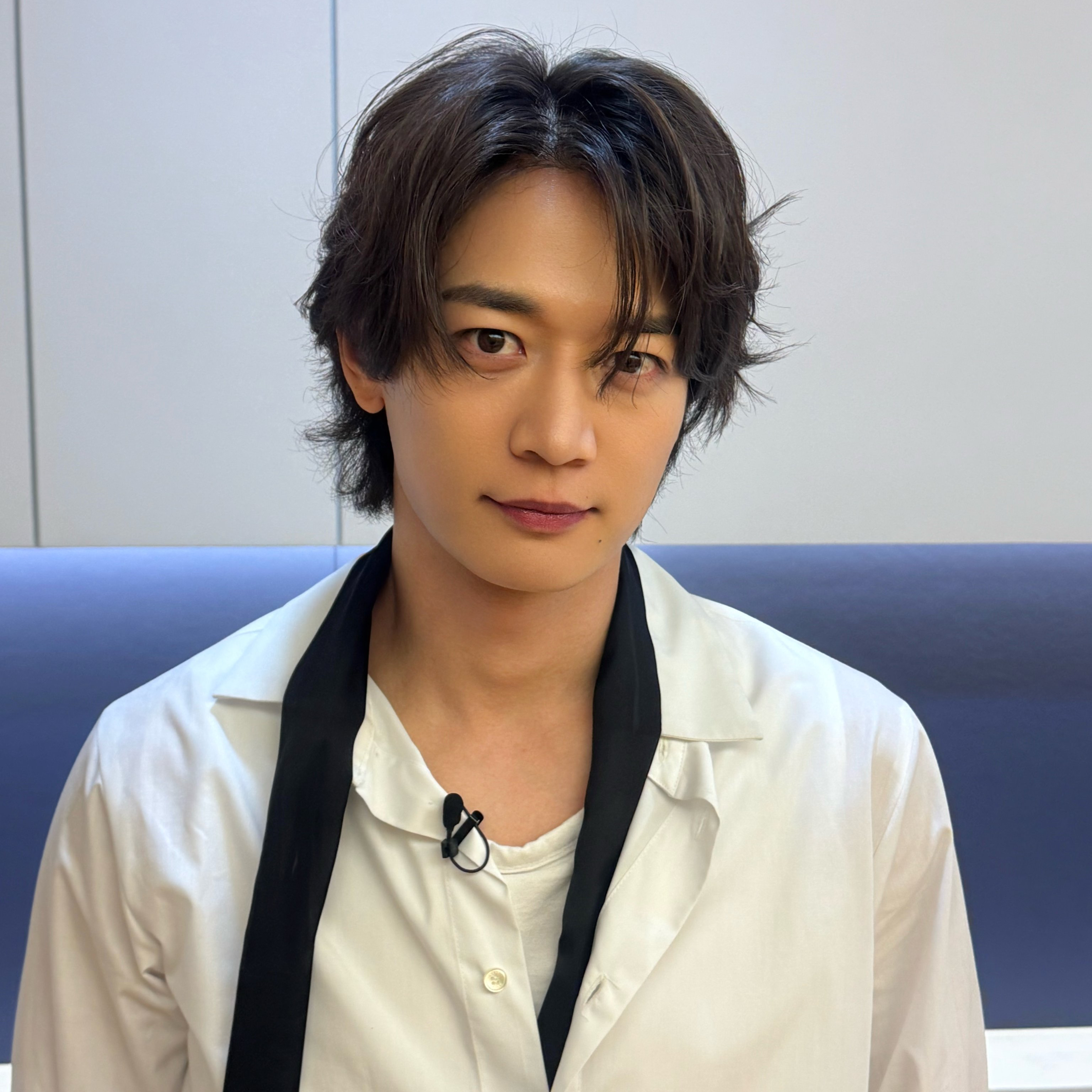 Behind-the-scenes cut of Choi Minho