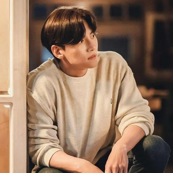 Latest photo of Ji Changwook