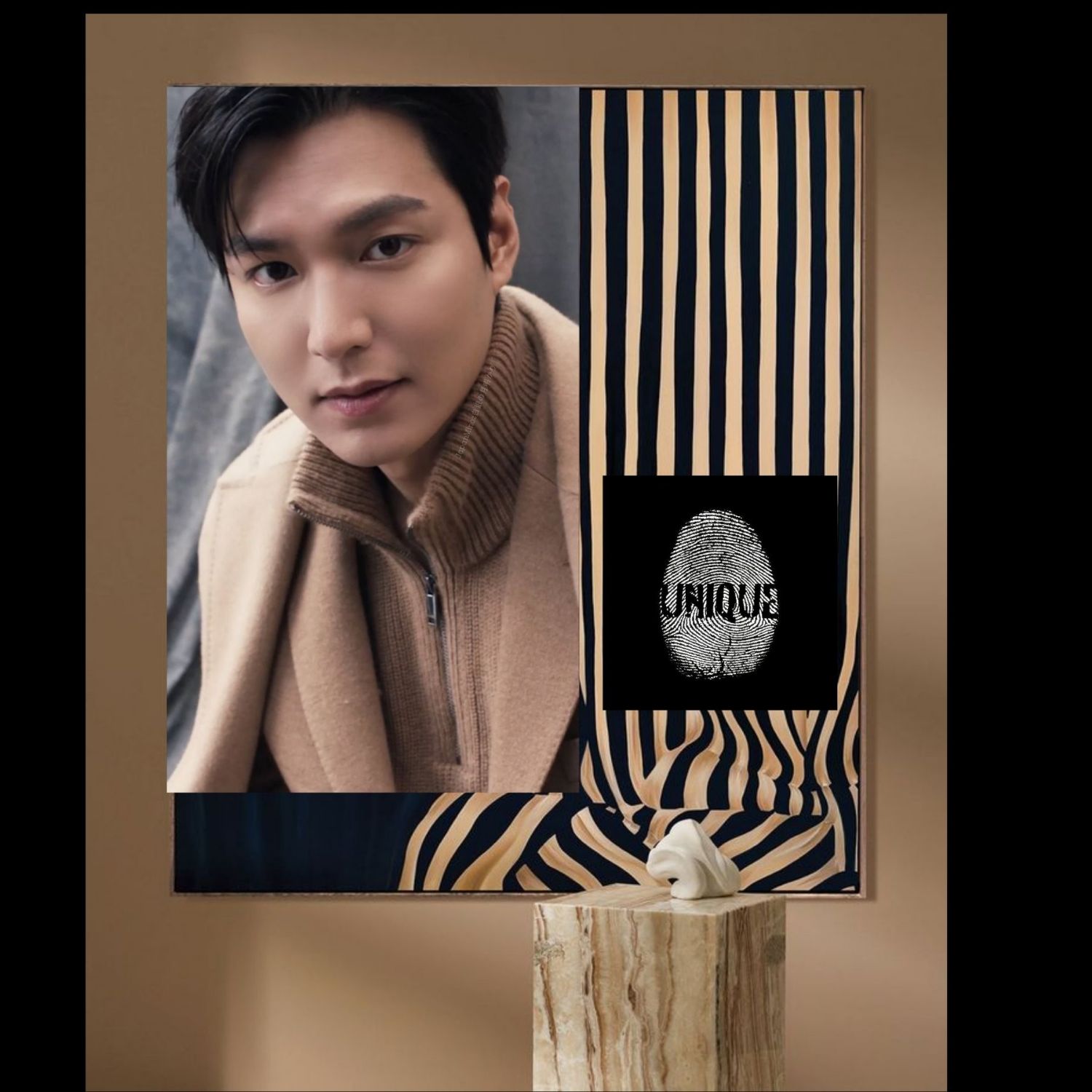 A moment captured by a fan of Lee Minho