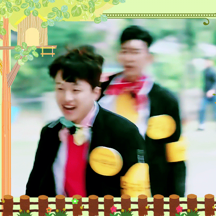 イ・チャンウォンのビハインドカット