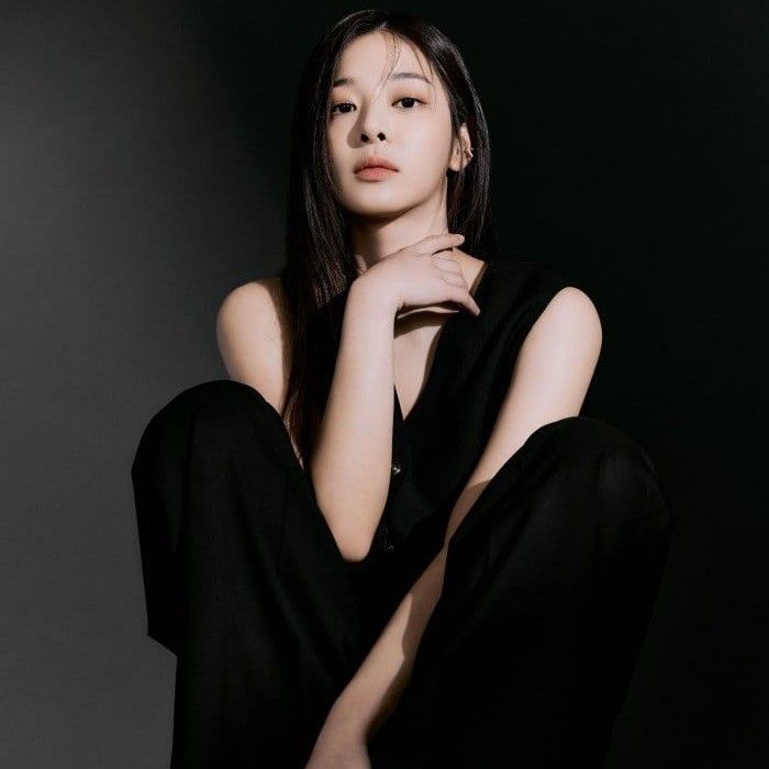 Latest photo of Seol Inah