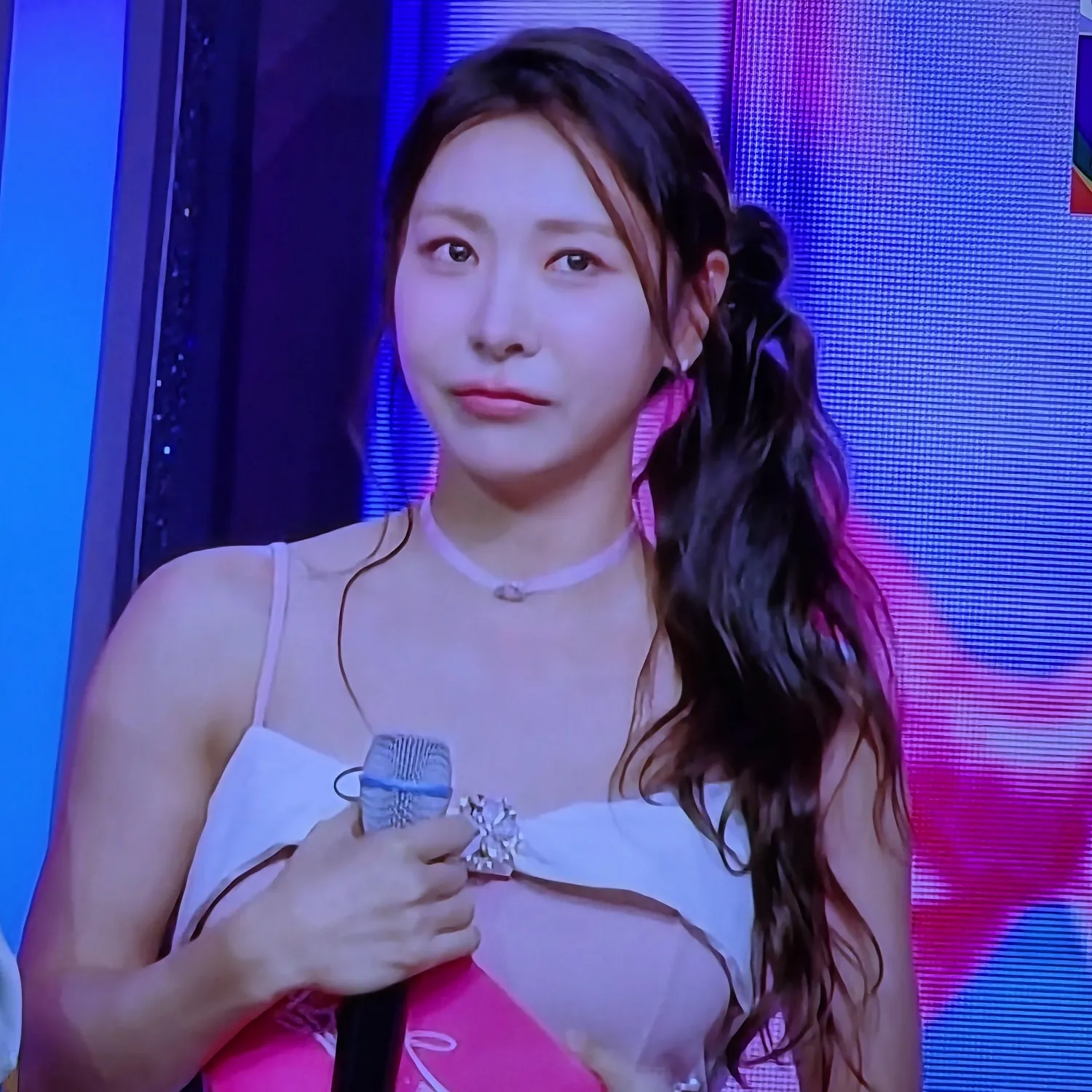 Latest photo of Huh Chanmi