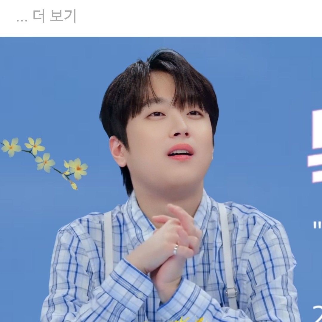 Cuplikan di balik layar dari Lee Chanwon