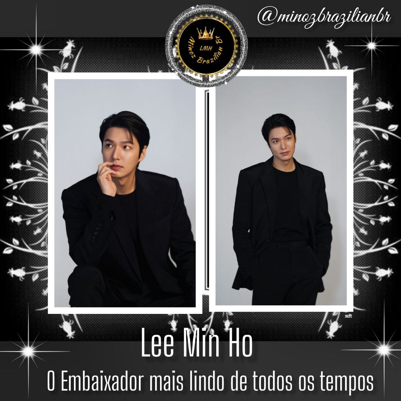 이민호의 최신 사진