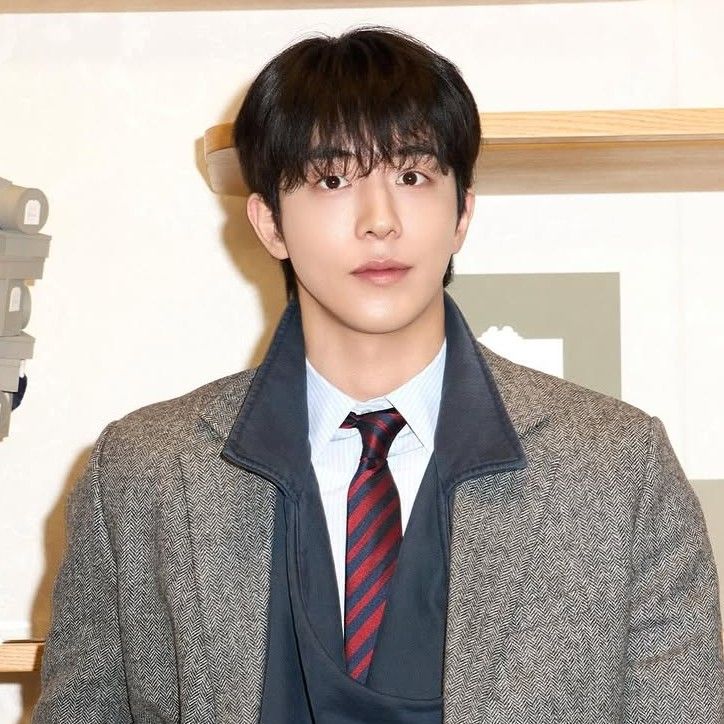 Recent activity shot of Nam Joohyuk