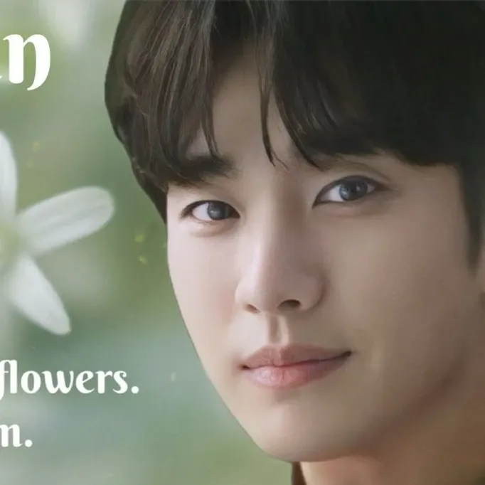 A moment captured by a fan of Kim Soohyun
