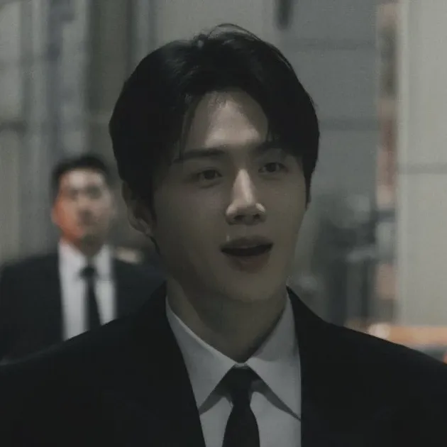Cuplikan di balik layar dari Kim Seonho