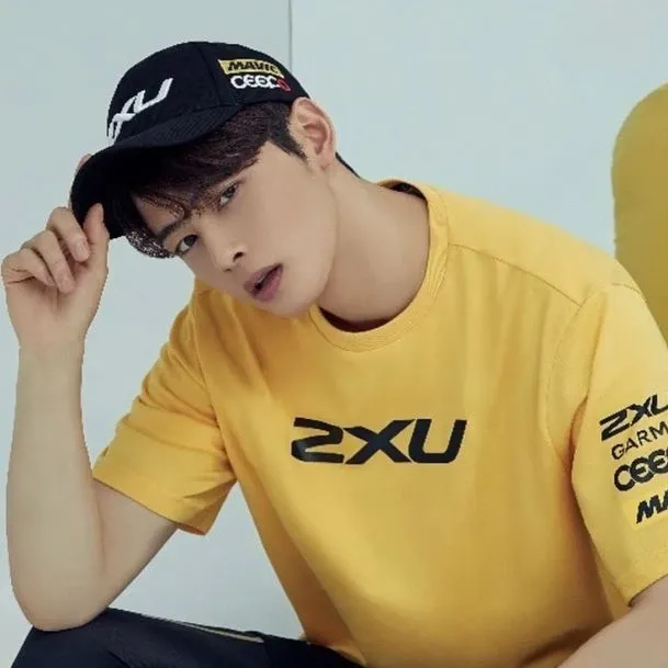 Latest photo of Cha Eunwoo