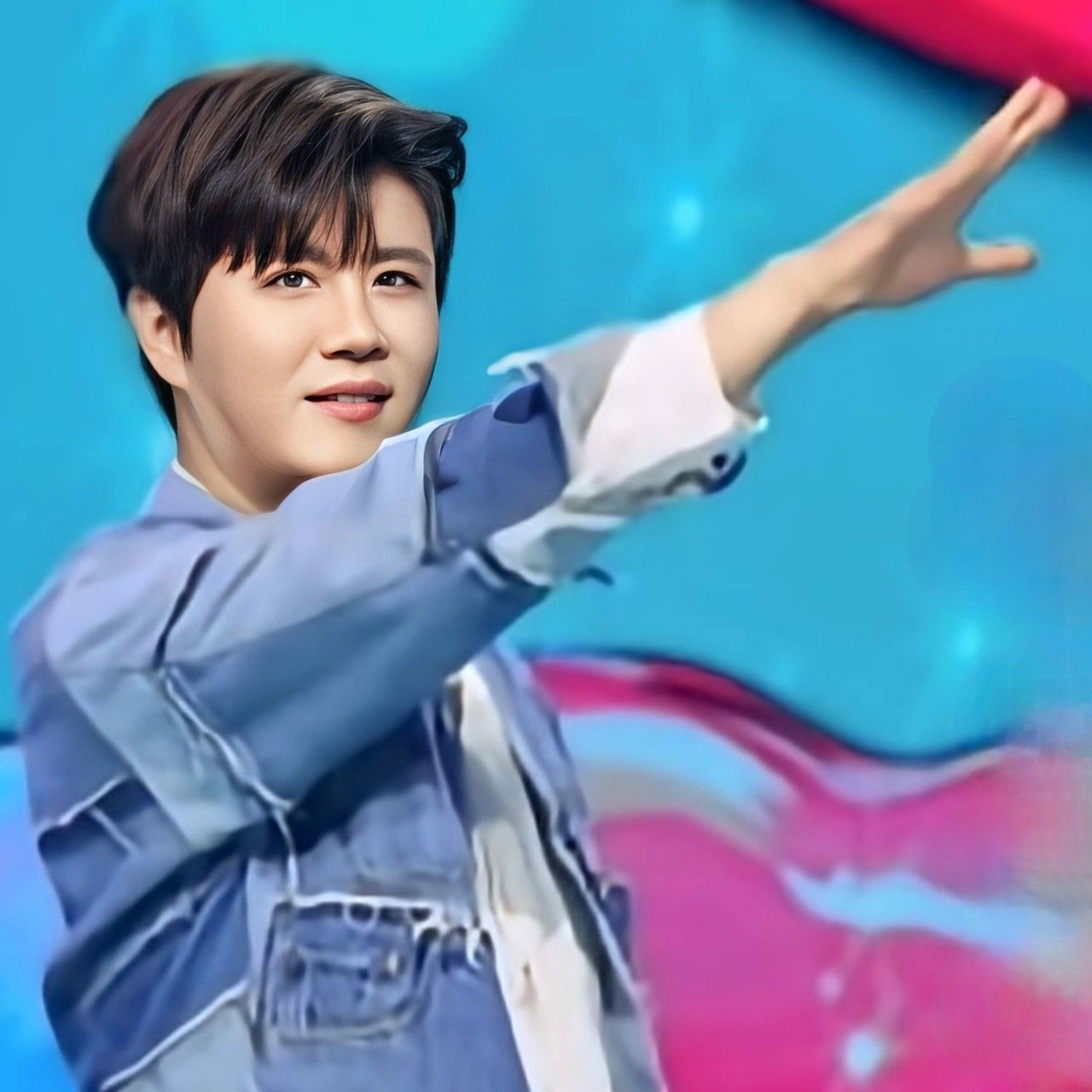 Recent activity shot of Jin Haesung