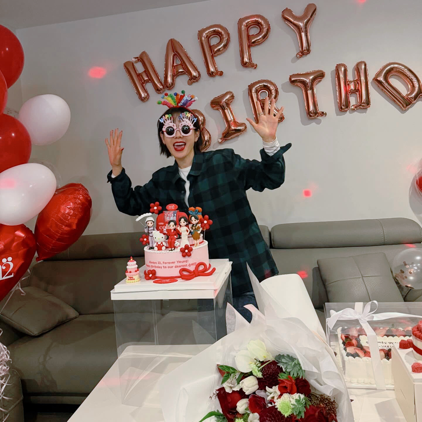 孙艺珍的最新照片