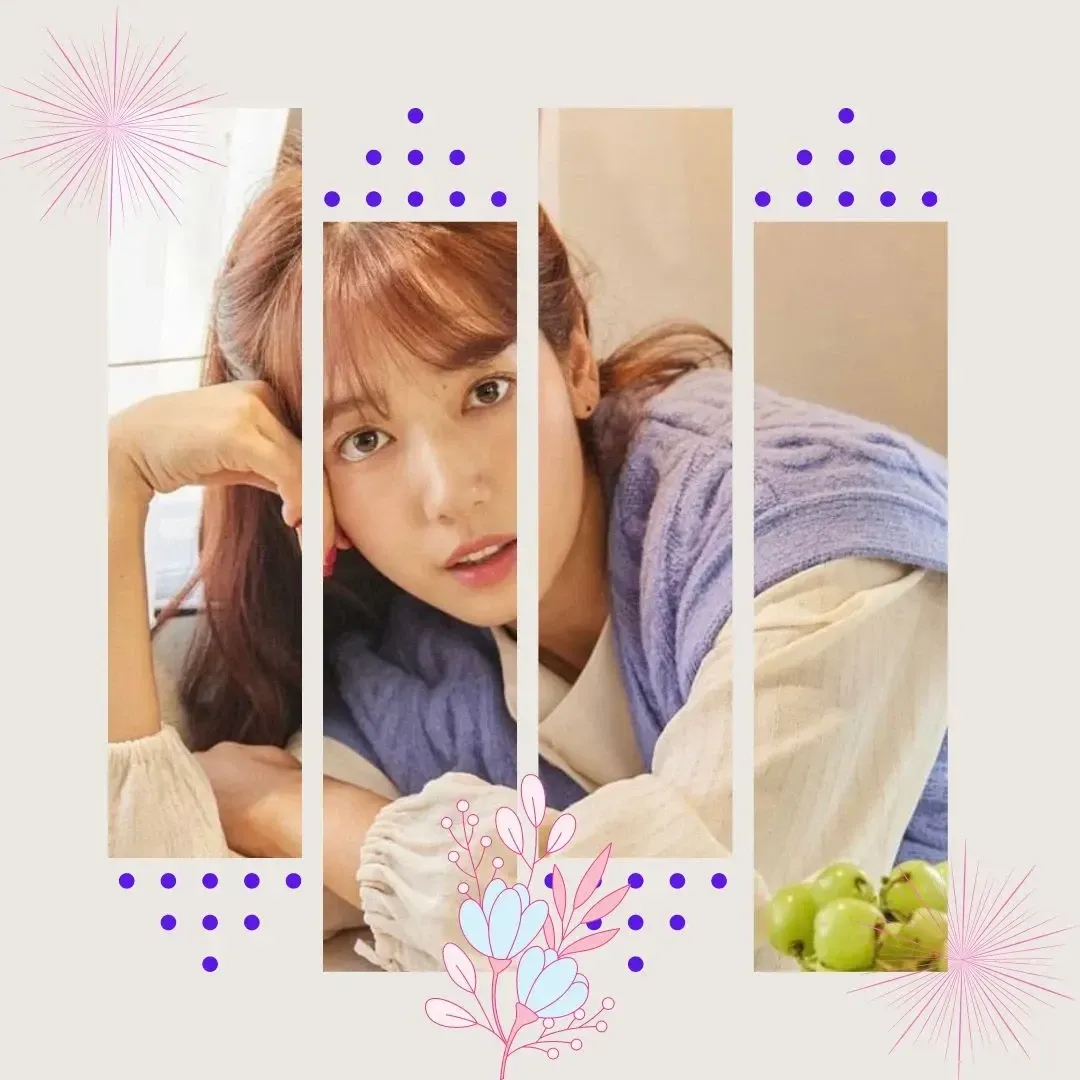 Latest photo of Park Shinhye