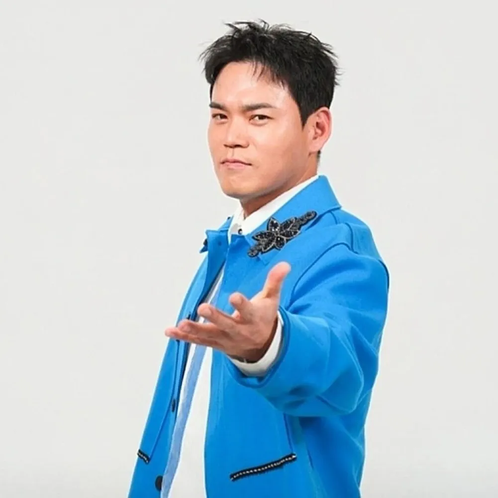 Behind-the-scenes cut of Cheonrokdam