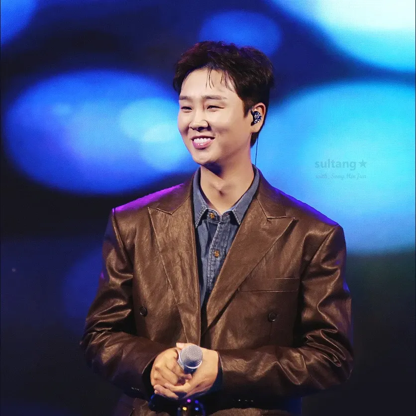 송민준 최근 활동샷