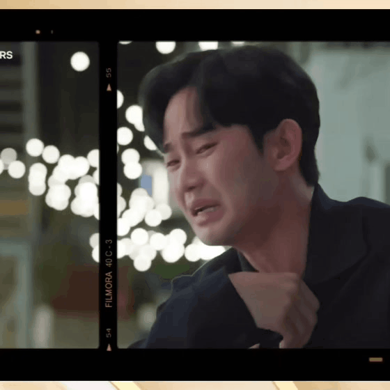 Cuplikan di balik layar dari Kim Soohyun