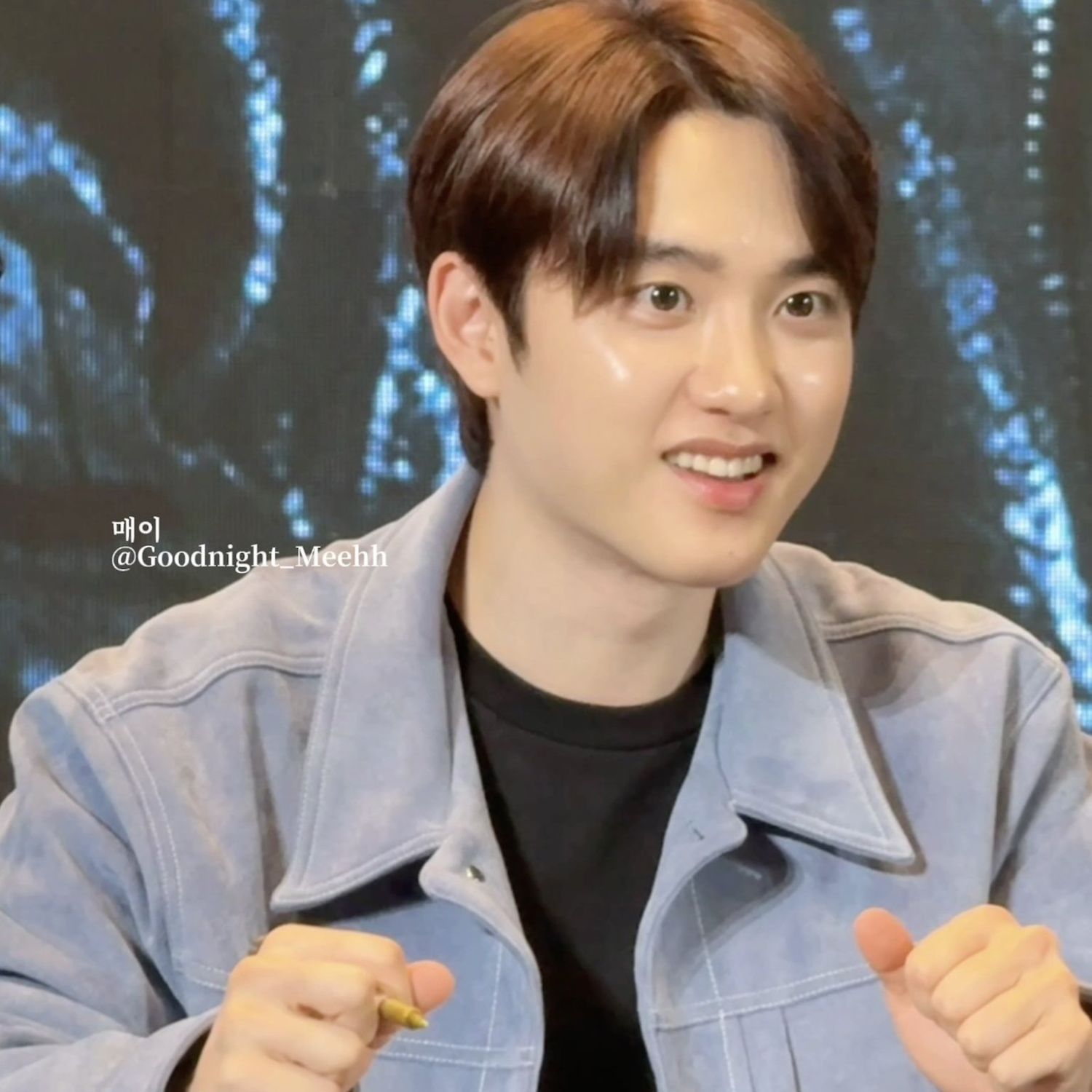 ド・ギョンス (ディオ)の最新写真