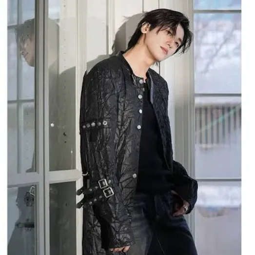 Recent activity shot of Park Hyungsik