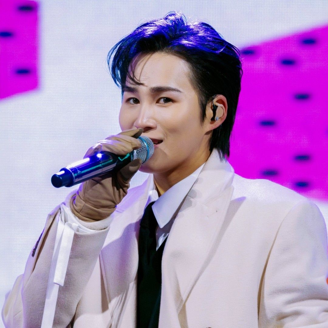 Recent activity shot of Kim Heejae