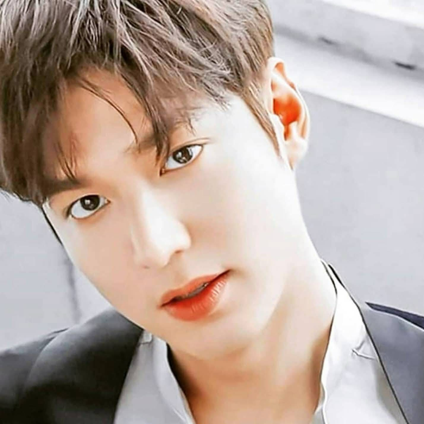Latest photo of Lee Minho